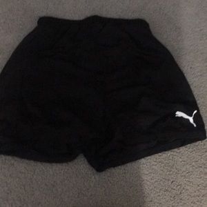 Puma shorts